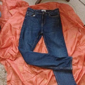 Zara trafaluc jeans 32 inch‎ waist